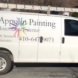 Bob Appolin Painting