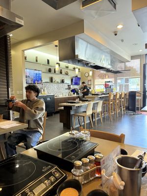 Oseyo Shabu Shabu by null