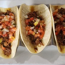 Carnitas Tacos