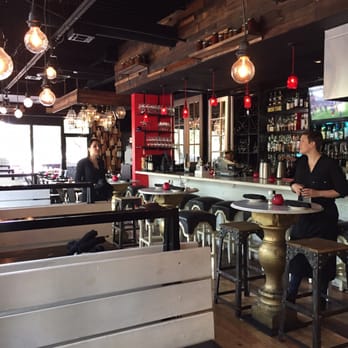 Ruggles Black - New American Near Me - Houston, Texas