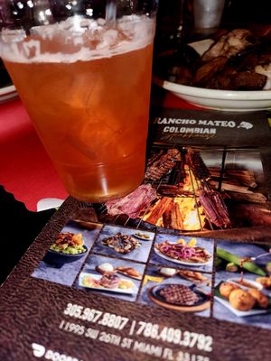 Rancho Mateo Colombian Steakhouse by null