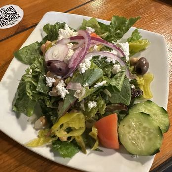 Pita Kabob & Grill - Greek Salad with combo (5 stars) - Beer, Wine & Spirits Near Me - Visalia, California Pita Kabob & Grill - Greek Salad with combo (5 stars) - Beer, Wine & Spirits Near Me - Visalia, California