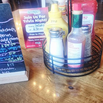 The Hub Eats & Drinks - Condiments + Specials - American Near Me - Sacramento, California The Hub Eats & Drinks - Condiments + Specials - American Near Me - Sacramento, California