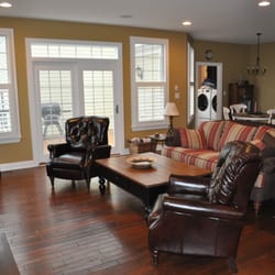 Sullivan's Painting Service - A Toll Brother's town house in Newtown, PA