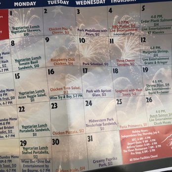 The Views Restaurant - Specials for the month of July! - American Near Me - Oro Valley, Arizona The Views Restaurant - Specials for the month of July! - American Near Me - Oro Valley, Arizona