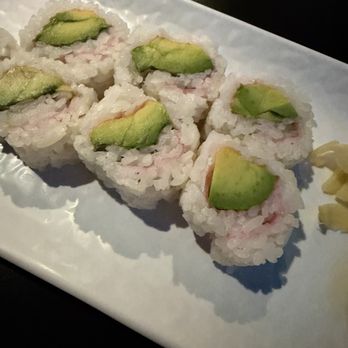 Rock N Roll Sushi - Avocado roll with soy paper - Sushi Bars Near Me - Nashville, Tennessee Rock N Roll Sushi - Avocado roll with soy paper - Sushi Bars Near Me - Nashville, Tennessee