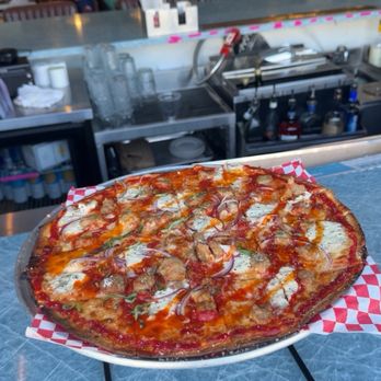 Giancarlo's - Delicious Lucia pizza . - Breakfast & Brunch Near Me - Tampa, Florida Giancarlo's - Delicious Lucia pizza . - Breakfast & Brunch Near Me - Tampa, Florida