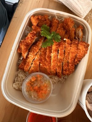 Rooster & Rice by null