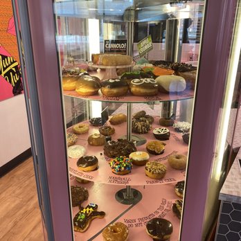 Voodoo Doughnut - Donut display - Donuts Near Me - Denver, Colorado Voodoo Doughnut - Donut display - Donuts Near Me - Denver, Colorado