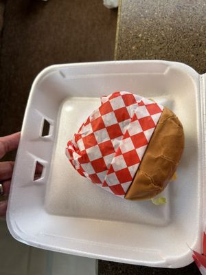 California Burger Express by null