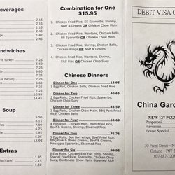 China Garden