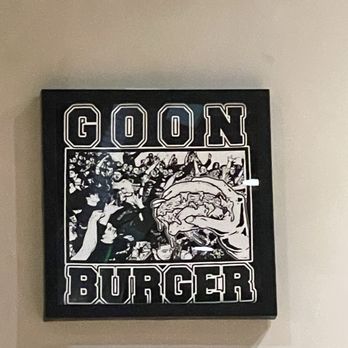 Goon Burger - Burgers Near Me - Vancouver, Washington