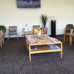New Holland Autocare - Waiting room