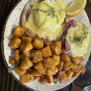 Farm 12 - Eggs Benedict - Venues & Event Spaces Near Me - Puyallup, Washington Farm 12 - Eggs Benedict - Venues & Event Spaces Near Me - Puyallup, Washington