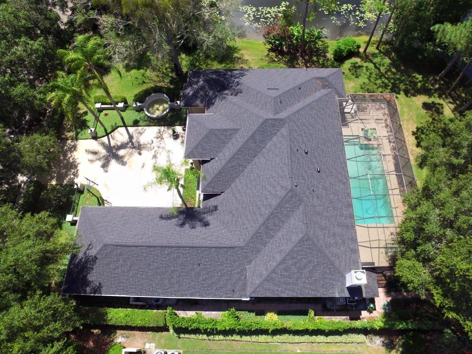 Slide of Alvarez Roofing