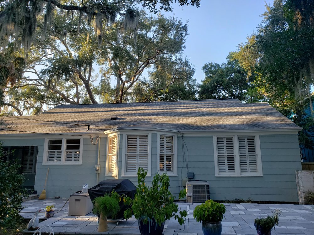 Slide of Enterprise Roofing