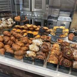 Pastries Pastries
