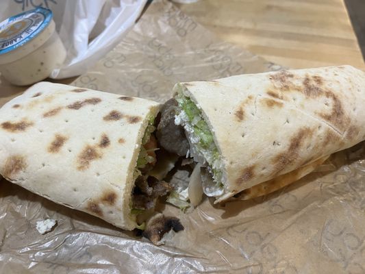 Moby Dick House of Kabob by null