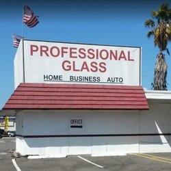 Professional Glass Service
