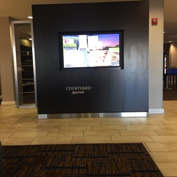 Courtyard by Marriott Phoenix North/Happy Valley - Hotels Near Me - Phoenix, Arizona
