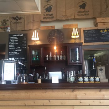 Three Crowns Coffee - Coffee bar - Coffee & Tea Near Me - Warsaw, Indiana