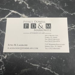 Pitisci, Dowell & Markowitz