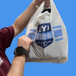 BYU Store - Todays purchase