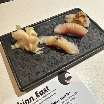 Shinn East - Sushi Bars Near Me - New York, New York Shinn East - Sushi Bars Near Me - New York, New York