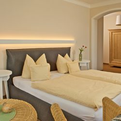 Rössle Kräuterwirt GmbH - Komfortzimmer Rössle Kräuterwirt Stiefenhofen Allgäu