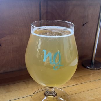 Nine Giant Brewing - "Happiness is all the Rage" - Gastropubs Near Me - Cincinnati, Ohio