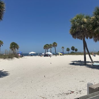 Fred Howard Park - The beach - Parks Near Me - Tarpon Springs, Florida