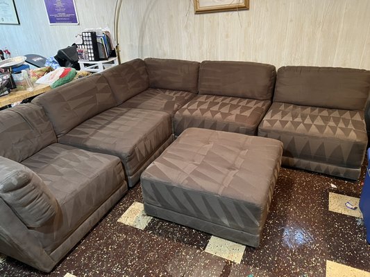 Photo of Best Care Mobile Detail - Baltimore, MD, US. Upholstery cleaning