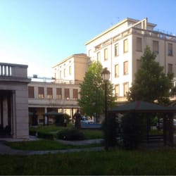 Istituto Palazzolo Associazione Don Gnocchi Onlus - Giardino interno