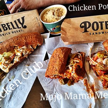 Potbelly - Sandwiches Near Me - Allen Park, Michigan