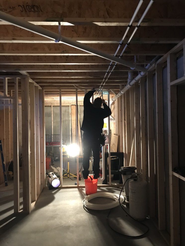 Slide of Pines Plumbing