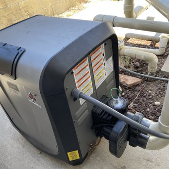 ACE Pool Repair & Remodel - Pool heater - Pool Cleaners Near Me - Fullerton, California