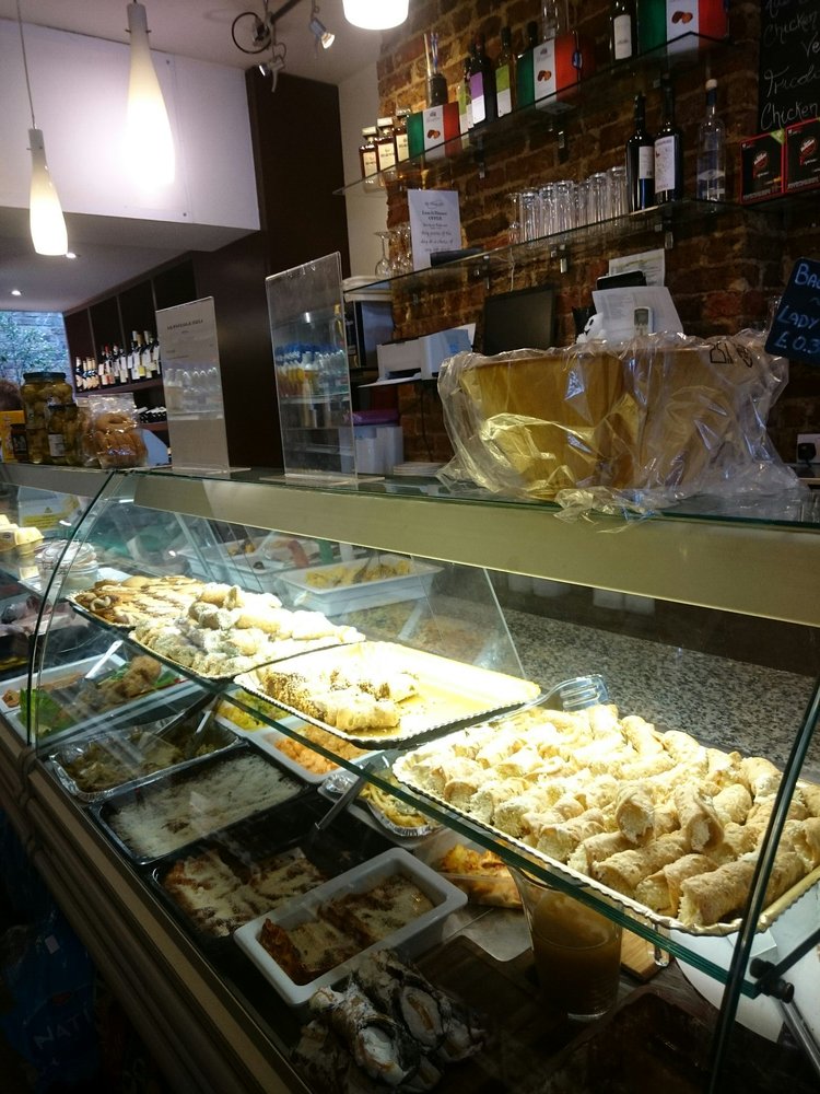 LA PICCOLA DELI Updated May 2024 4 Clarendon Road, London, United