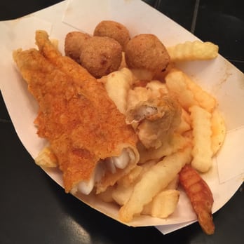 Skipper Johns - Horrible !!   Taste like dirty frozen fish ! - American Near Me - Perry, Georgia