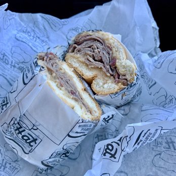 The Hat - Roast beef dip - Sandwiches Near Me - Murrieta, California