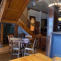 Atkins Park Restaurant - Interior views of dining area