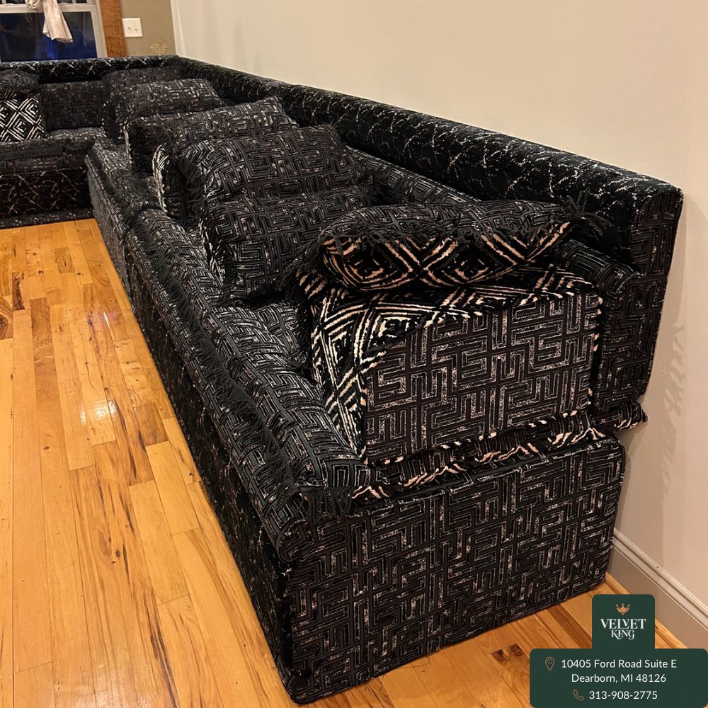 Velvet King - upholstery in Dearborn, MI