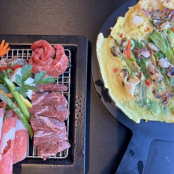 Naksan BBQ - Korean Near Me - Boston, Massachusetts