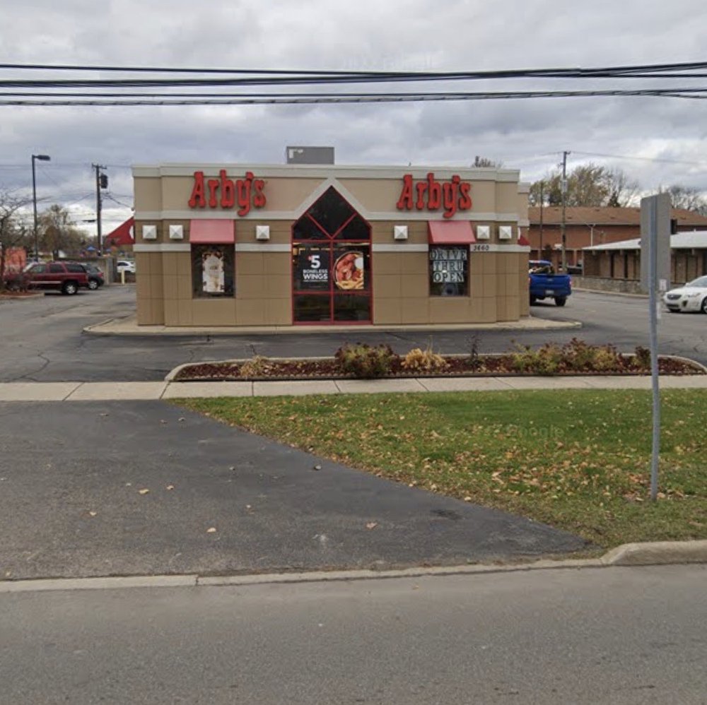 ARBY’S Updated April 2024 10 Reviews 3660 W Rd, Trenton, Michigan