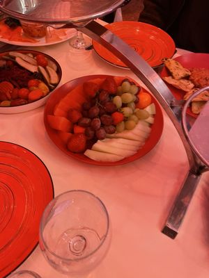 Golden Gates Restaurant by null