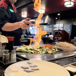 Shirasoni Japanese Sushi & Steakhouse