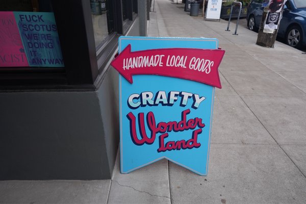 Crafty Wonderland by null