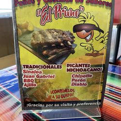 Dulceria La Rosa No 2 - Rib flavors