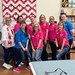 Sew Special Quilts - Ready to have a great day with you!