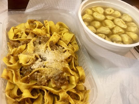 Pasta Fresca Naldi by null