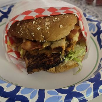 Super Chili Burgers - What i received not the same thing that I ordered. - Burgers Near Me - Chino, California Super Chili Burgers - What i received not the same thing that I ordered. - Burgers Near Me - Chino, California